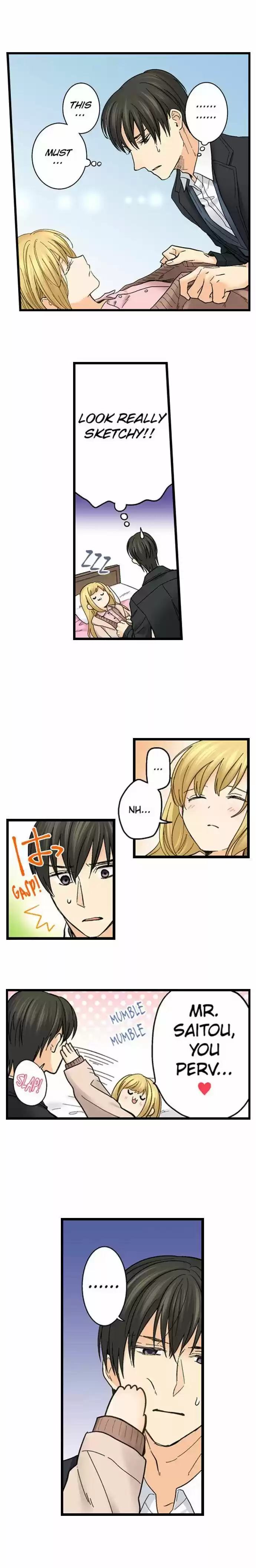 Running A Love Hotel With My Math Teacher Chapter 76