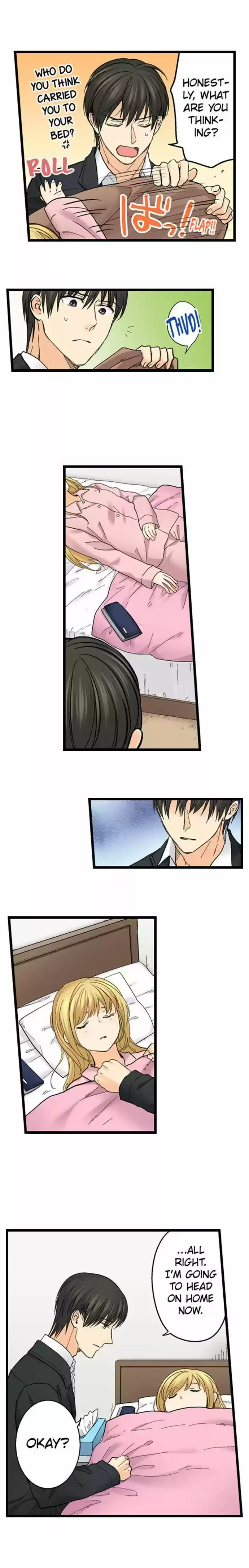 Running A Love Hotel With My Math Teacher Chapter 76