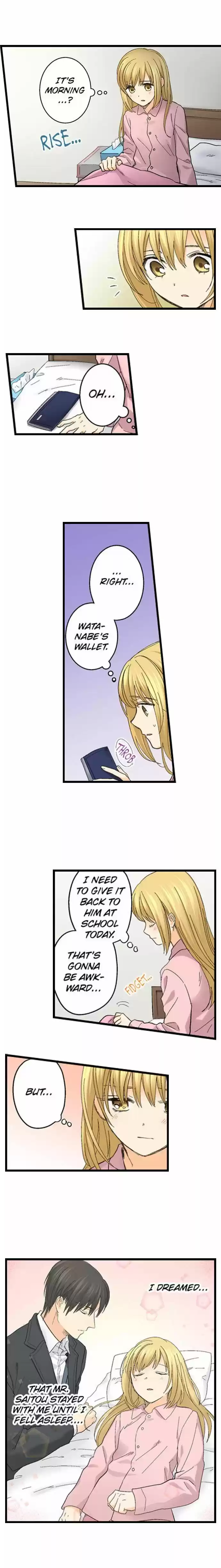 Running A Love Hotel With My Math Teacher Chapter 76