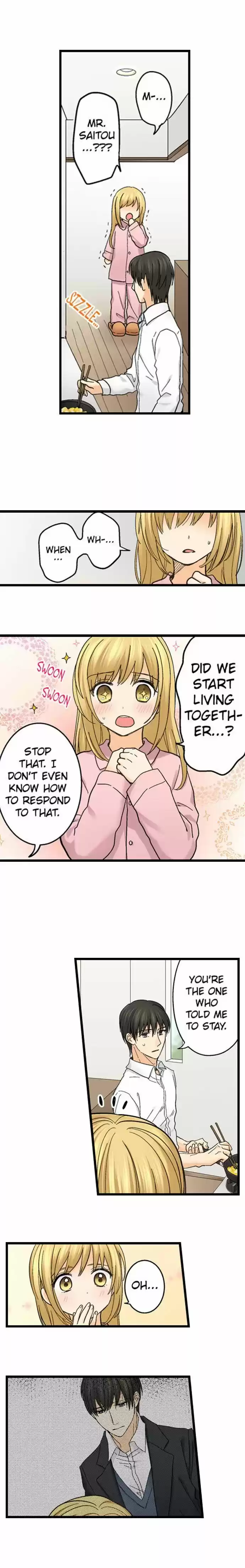 Running A Love Hotel With My Math Teacher Chapter 77