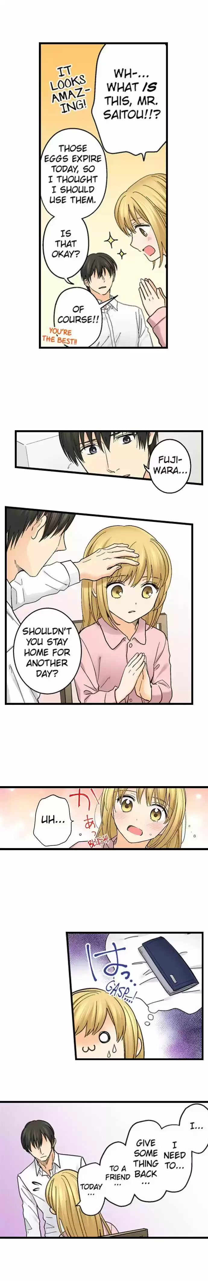 Running A Love Hotel With My Math Teacher Chapter 77