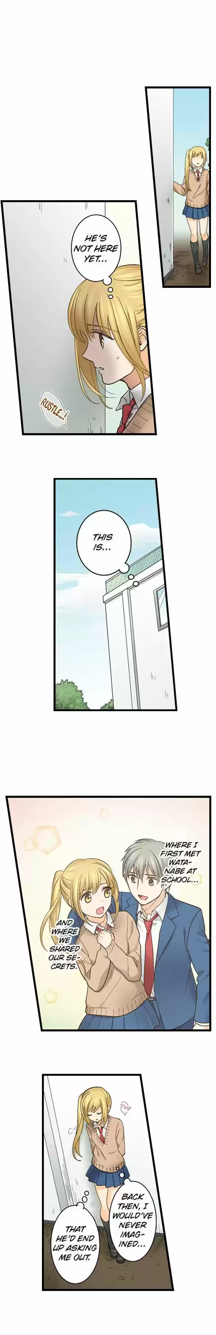 Running A Love Hotel With My Math Teacher Chapter 77