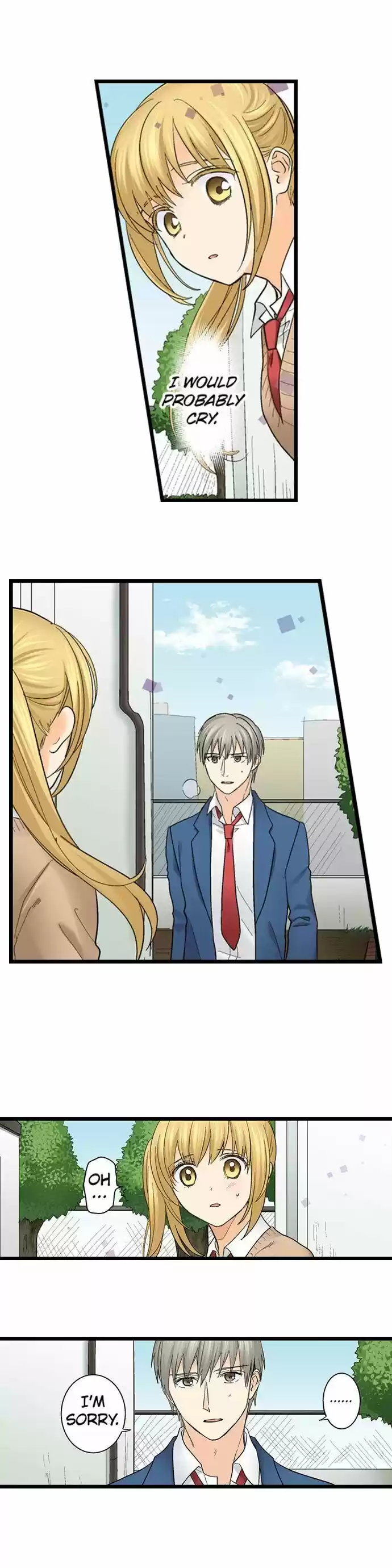 Running A Love Hotel With My Math Teacher Chapter 77