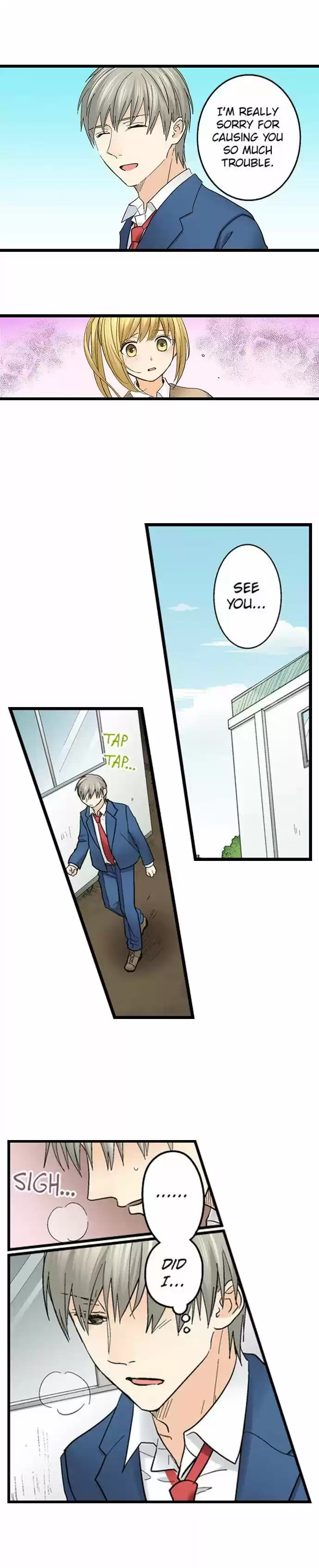 Running A Love Hotel With My Math Teacher Chapter 78