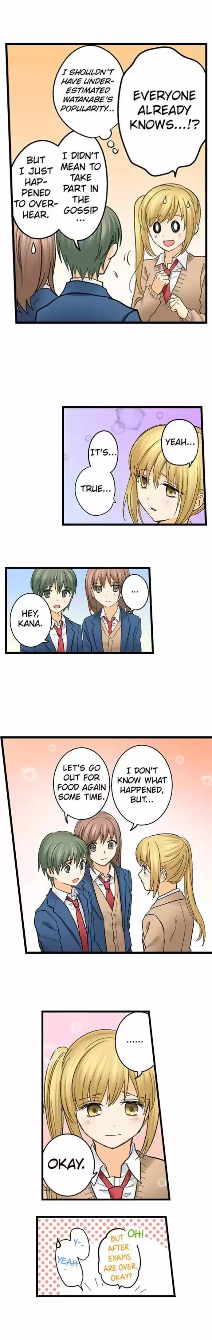 Running A Love Hotel With My Math Teacher Chapter 78