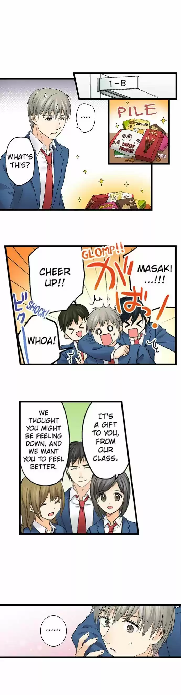 Running A Love Hotel With My Math Teacher Chapter 78