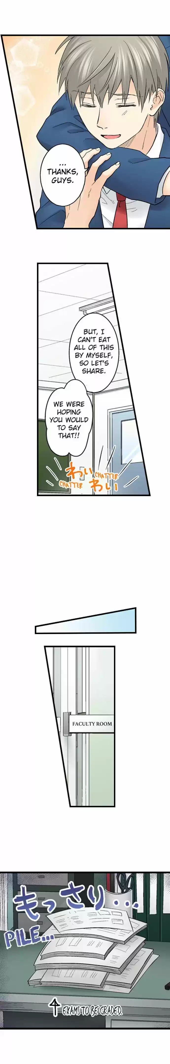 Running A Love Hotel With My Math Teacher Chapter 78