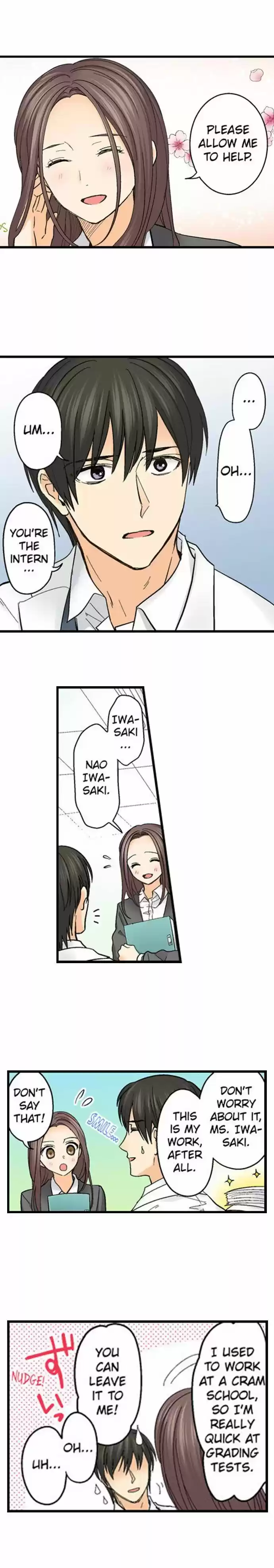 Running A Love Hotel With My Math Teacher Chapter 79