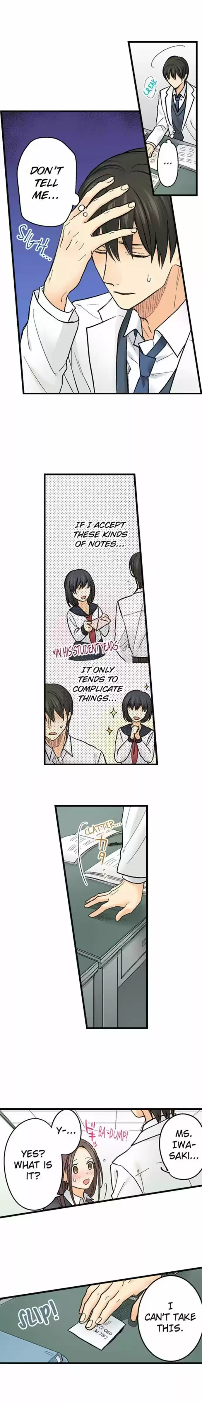 Running A Love Hotel With My Math Teacher Chapter 79