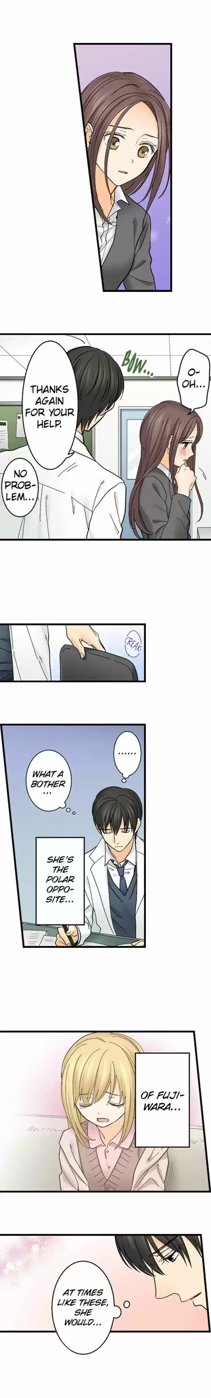 Running A Love Hotel With My Math Teacher Chapter 79