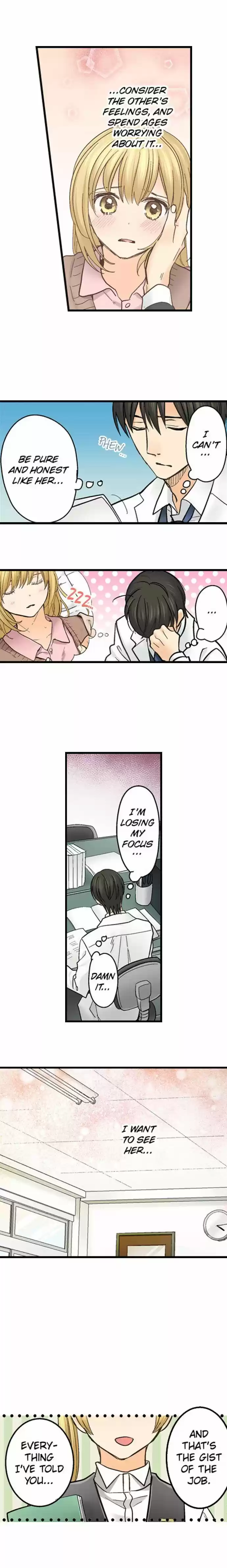 Running A Love Hotel With My Math Teacher Chapter 79