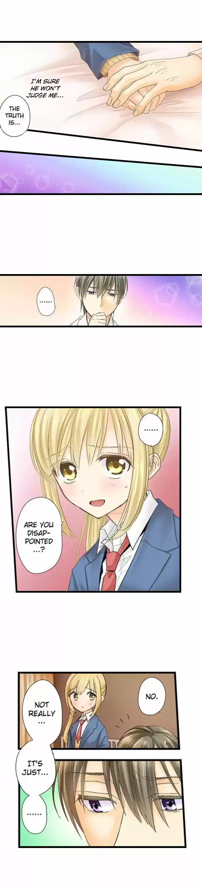 Running A Love Hotel With My Math Teacher Chapter 8