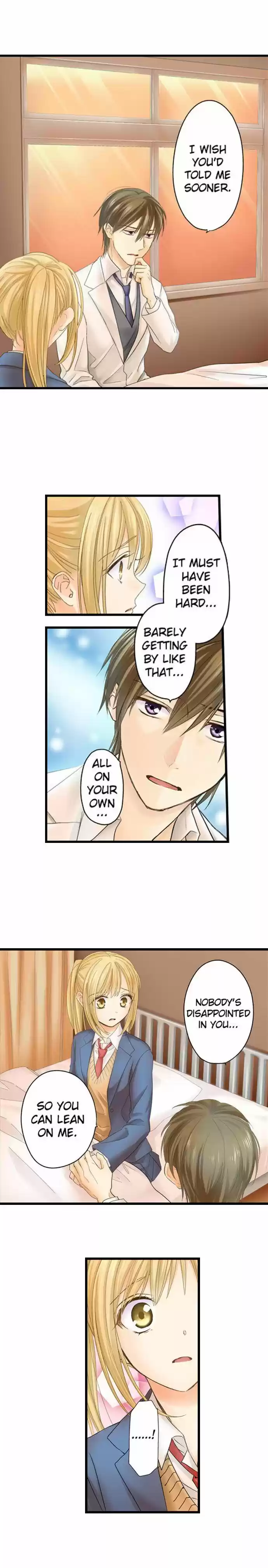 Running A Love Hotel With My Math Teacher Chapter 8