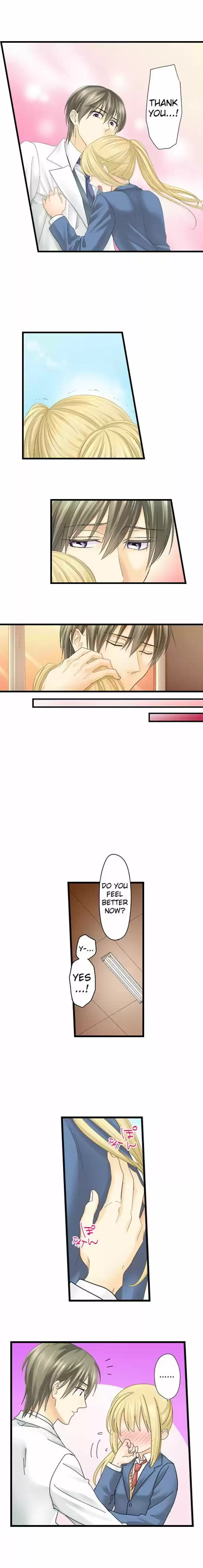 Running A Love Hotel With My Math Teacher Chapter 8