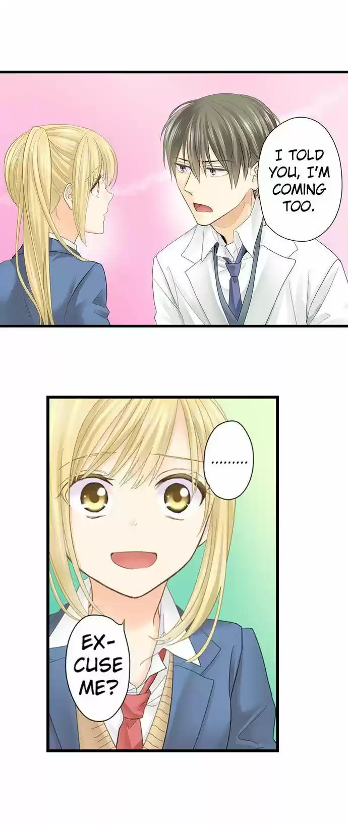 Running A Love Hotel With My Math Teacher Chapter 8