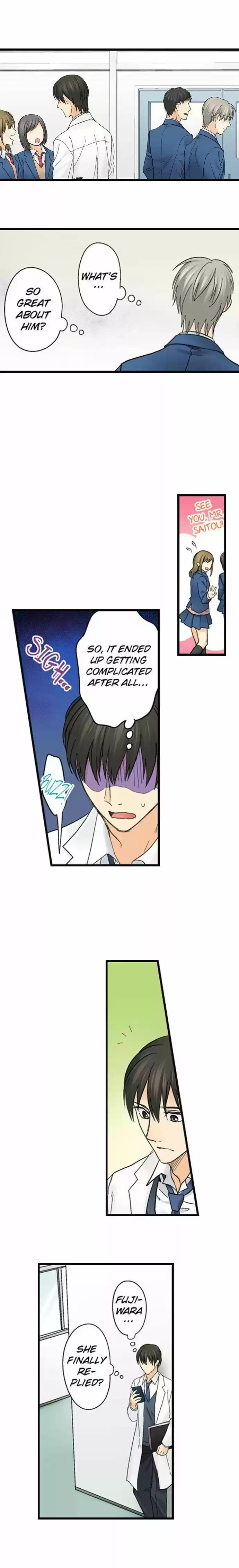 Running A Love Hotel With My Math Teacher Chapter 80