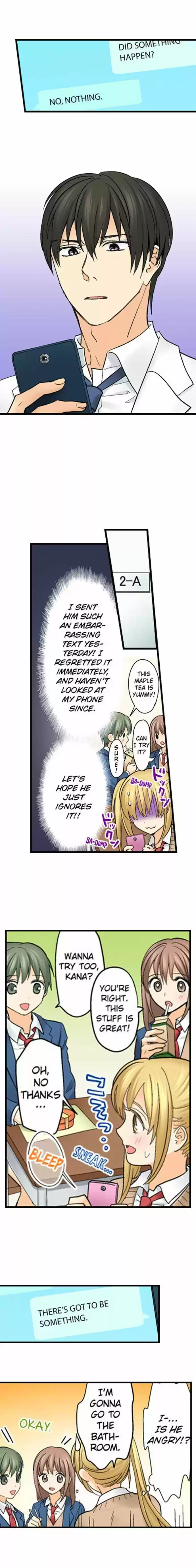 Running A Love Hotel With My Math Teacher Chapter 80