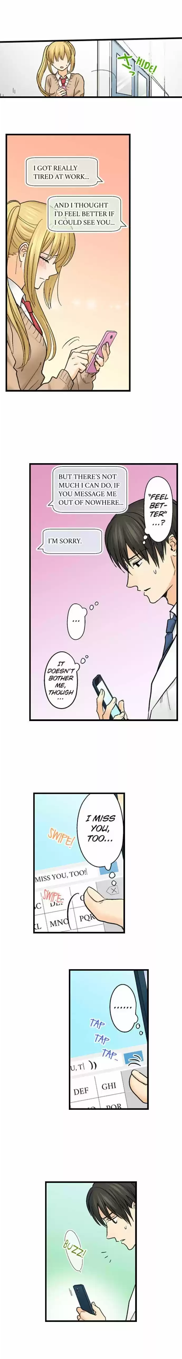 Running A Love Hotel With My Math Teacher Chapter 80