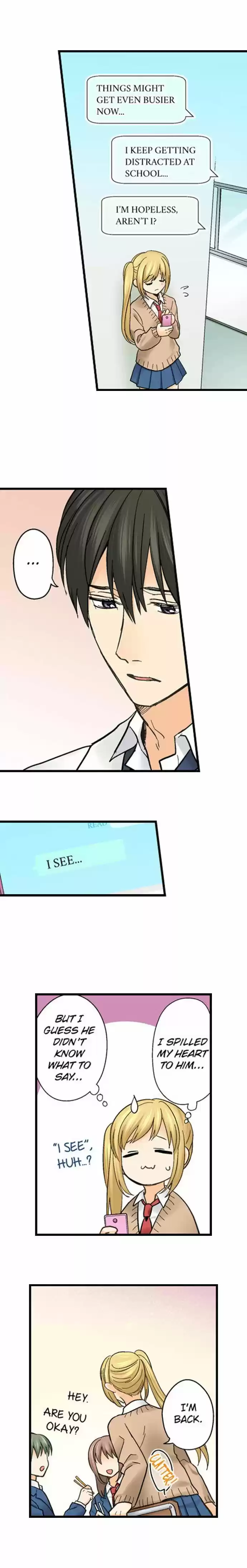 Running A Love Hotel With My Math Teacher Chapter 80