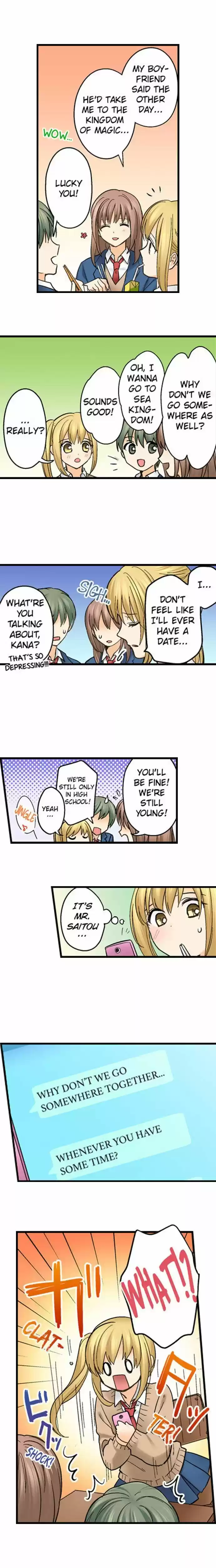 Running A Love Hotel With My Math Teacher Chapter 80