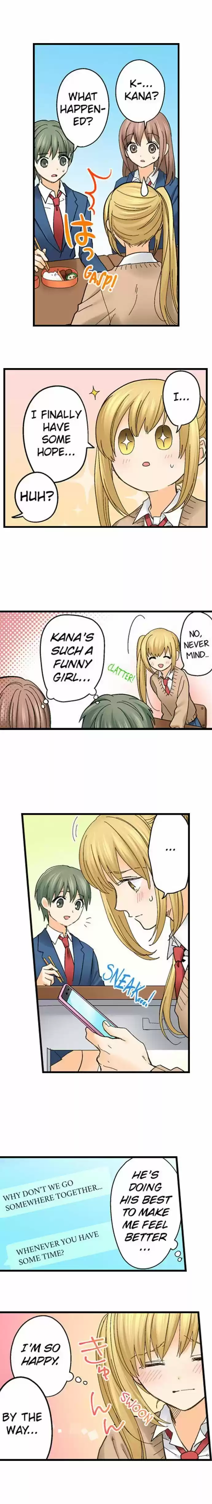 Running A Love Hotel With My Math Teacher Chapter 81