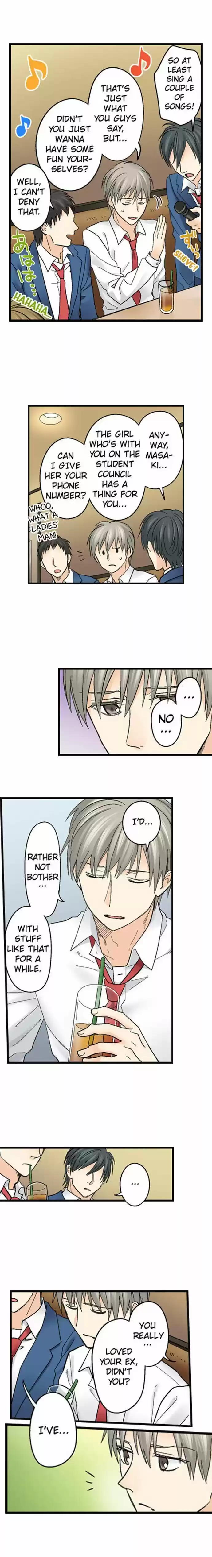 Running A Love Hotel With My Math Teacher Chapter 81