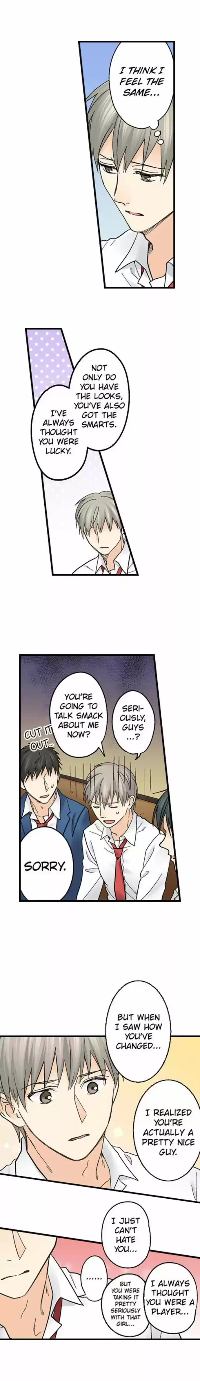 Running A Love Hotel With My Math Teacher Chapter 81