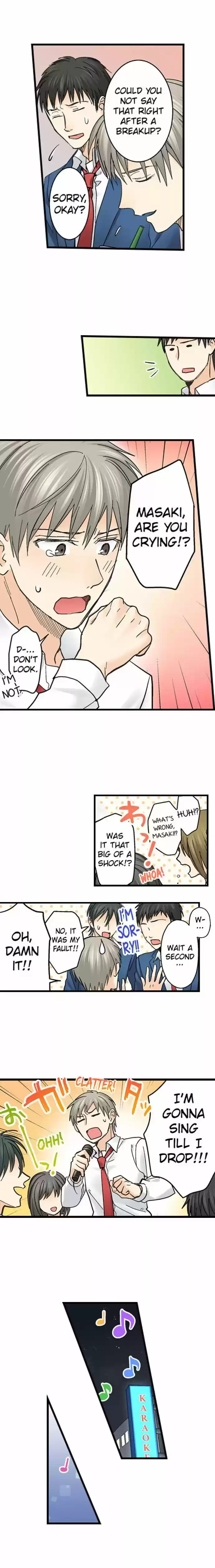 Running A Love Hotel With My Math Teacher Chapter 81