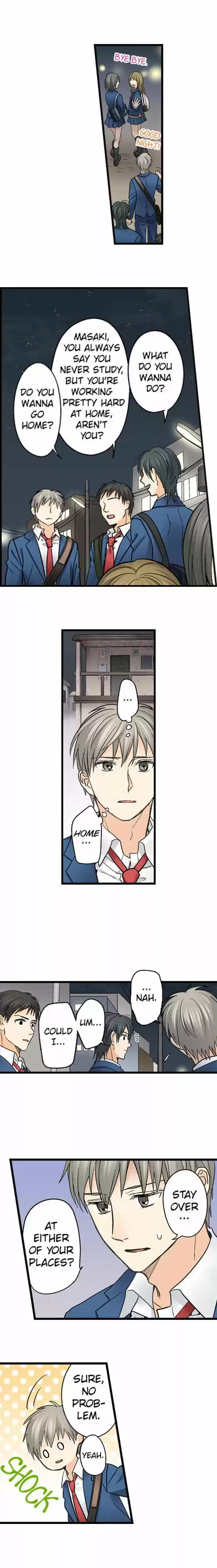 Running A Love Hotel With My Math Teacher Chapter 81