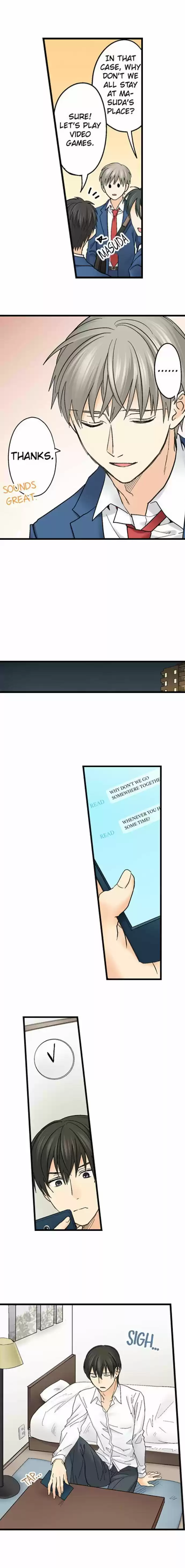 Running A Love Hotel With My Math Teacher Chapter 81