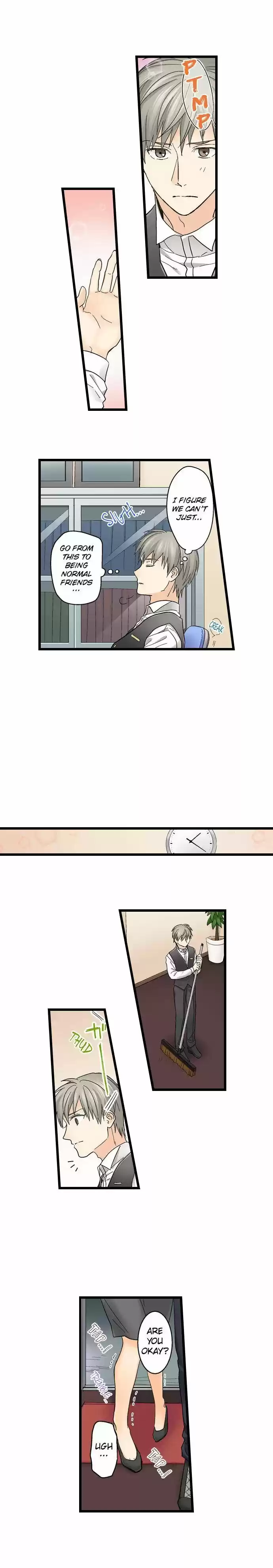 Running A Love Hotel With My Math Teacher Chapter 82