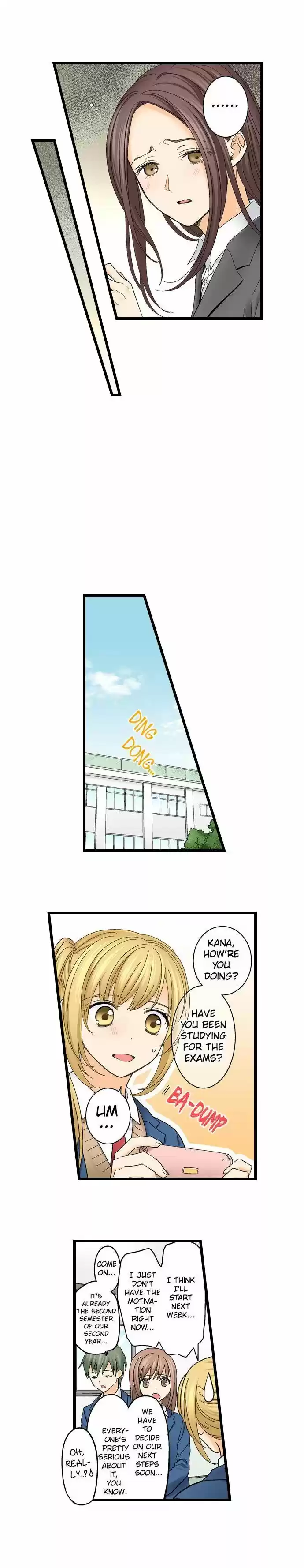 Running A Love Hotel With My Math Teacher Chapter 82