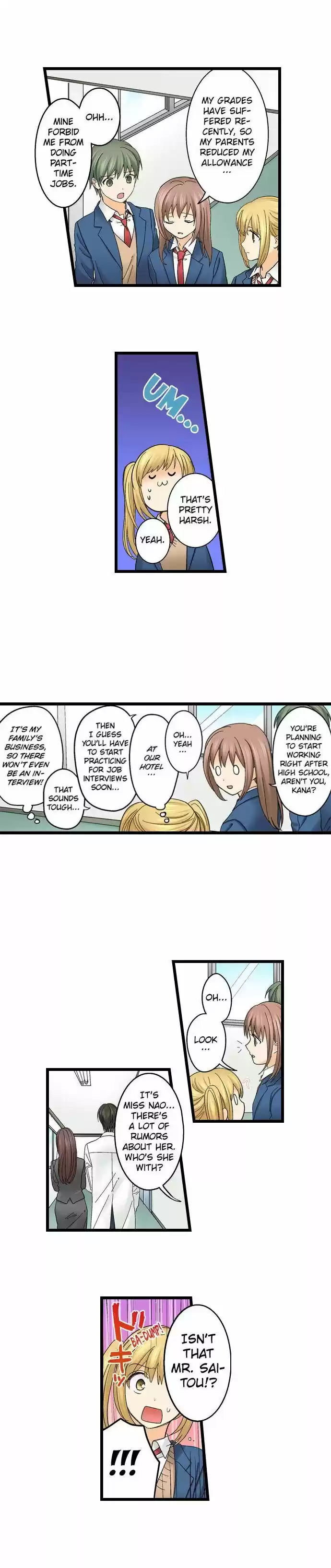 Running A Love Hotel With My Math Teacher Chapter 82