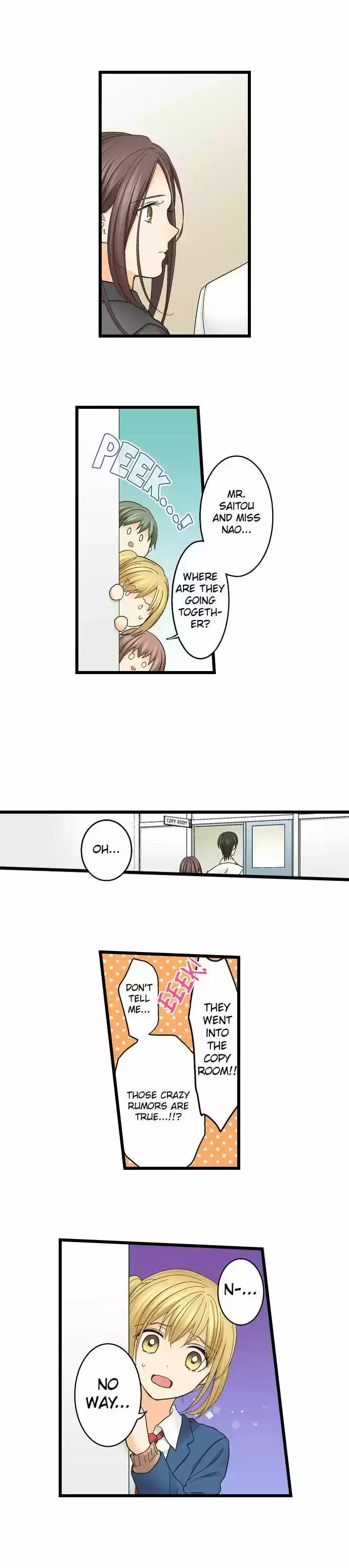 Running A Love Hotel With My Math Teacher Chapter 82