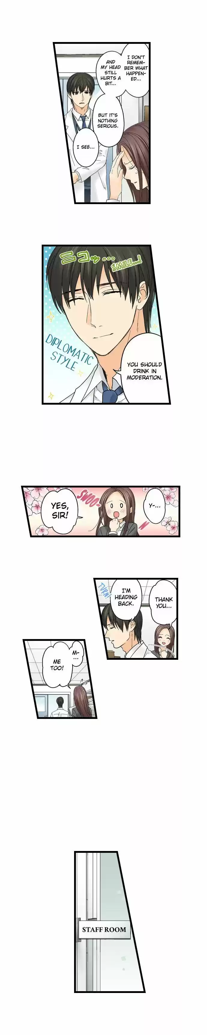 Running A Love Hotel With My Math Teacher Chapter 83