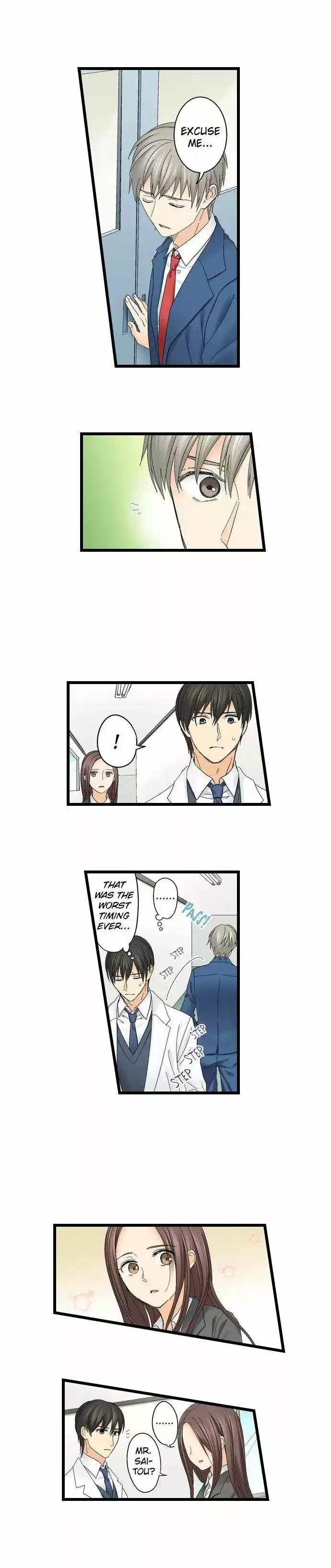 Running A Love Hotel With My Math Teacher Chapter 83