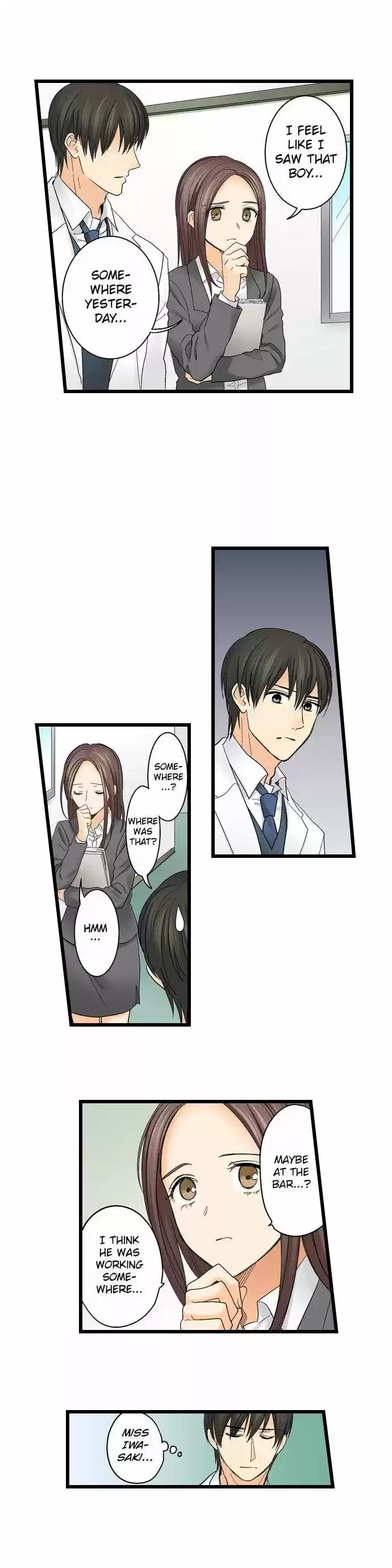 Running A Love Hotel With My Math Teacher Chapter 83