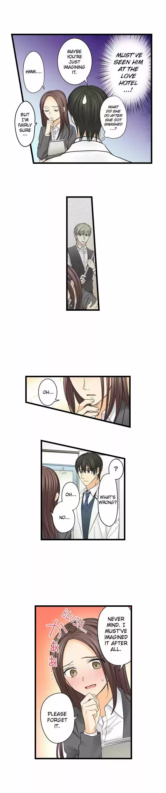 Running A Love Hotel With My Math Teacher Chapter 83