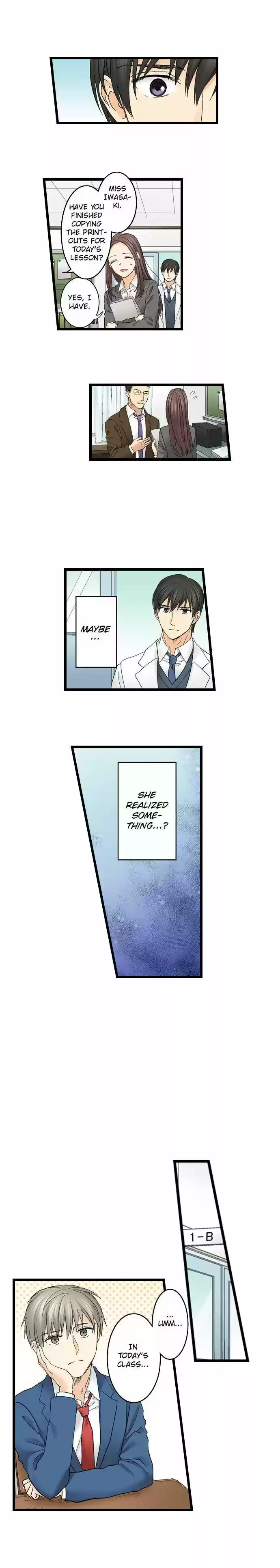 Running A Love Hotel With My Math Teacher Chapter 83