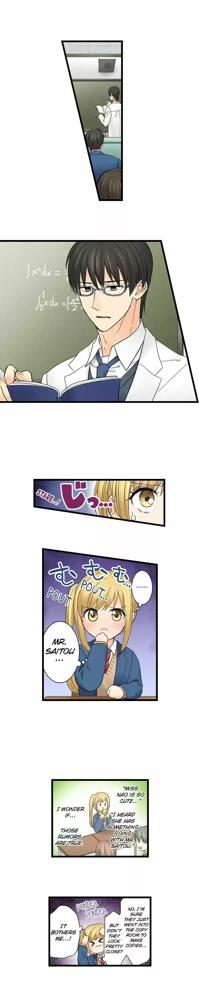 Running A Love Hotel With My Math Teacher Chapter 84