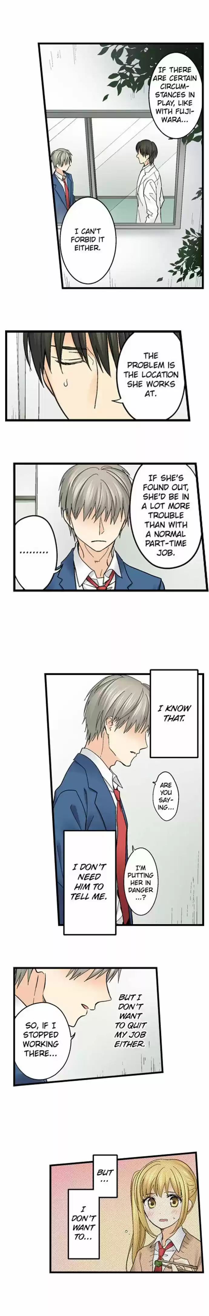 Running A Love Hotel With My Math Teacher Chapter 85