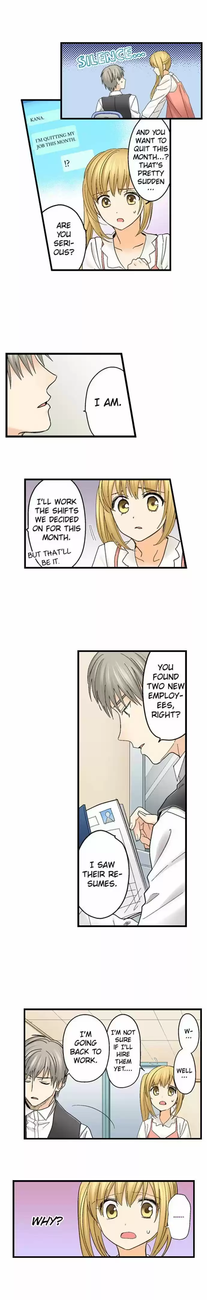 Running A Love Hotel With My Math Teacher Chapter 85