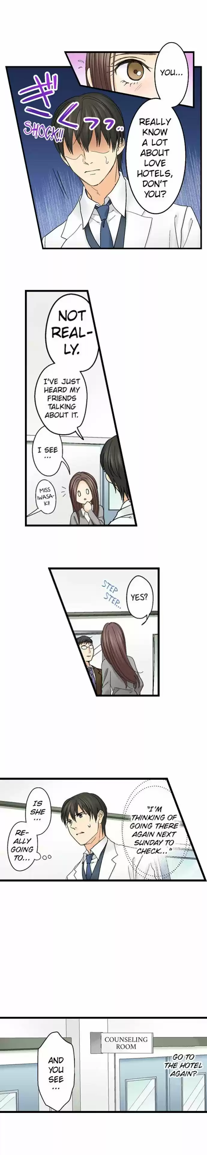 Running A Love Hotel With My Math Teacher Chapter 86