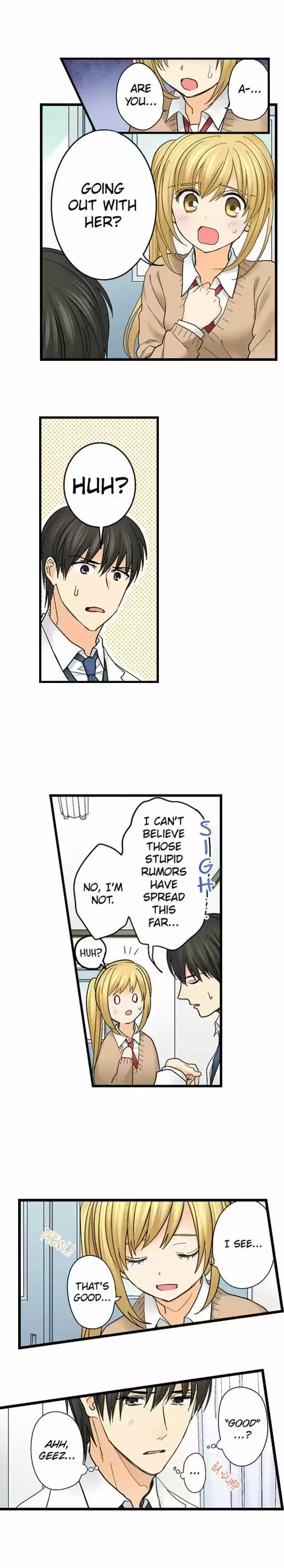 Running A Love Hotel With My Math Teacher Chapter 86