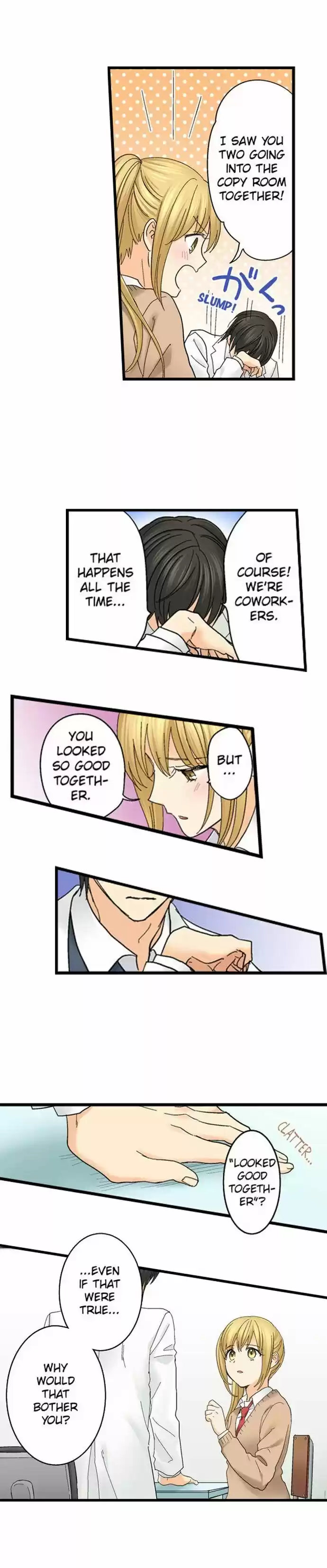 Running A Love Hotel With My Math Teacher Chapter 86