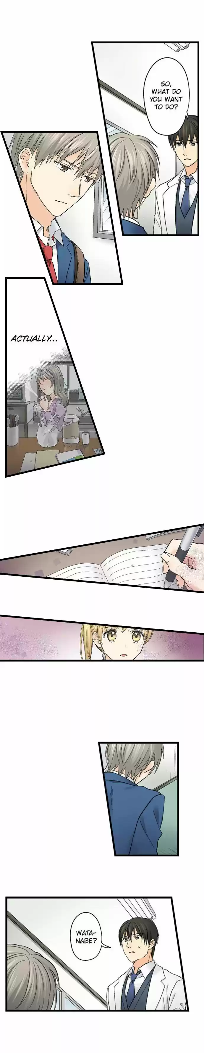 Running A Love Hotel With My Math Teacher Chapter 87