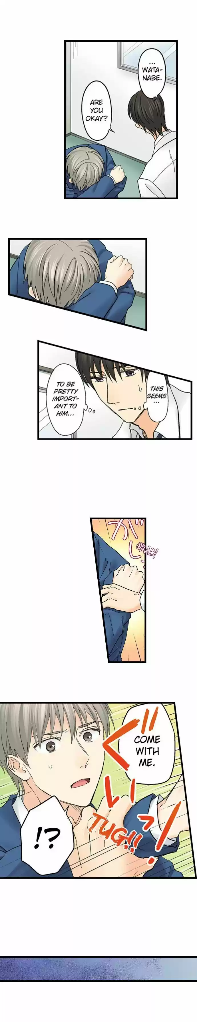 Running A Love Hotel With My Math Teacher Chapter 87