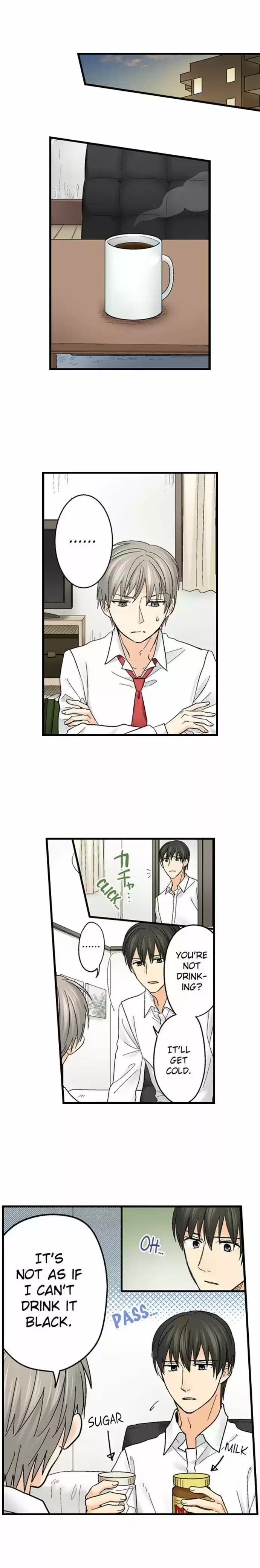 Running A Love Hotel With My Math Teacher Chapter 88