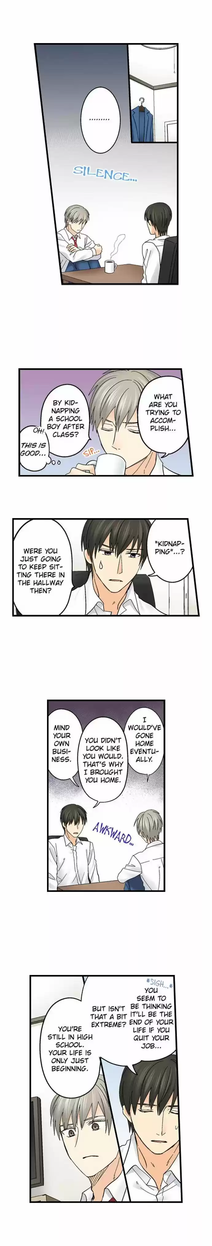 Running A Love Hotel With My Math Teacher Chapter 88