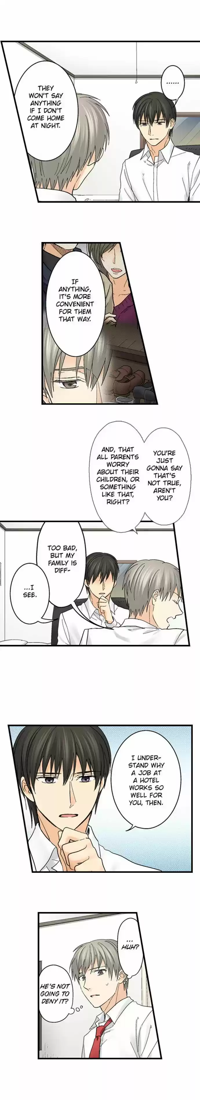 Running A Love Hotel With My Math Teacher Chapter 88